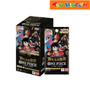 One Piece OP-09 Emperors In The New World Booster Trading Card Game