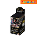 One Piece OP-09 Emperors In The New World Booster Trading Card Game