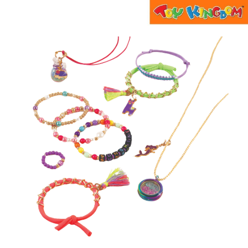 Make It Real Bringing Creativity To Life Mega Jewelry Studio