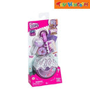 Real Littles Season 8 Tiny Tins Donut U Dare Keychain