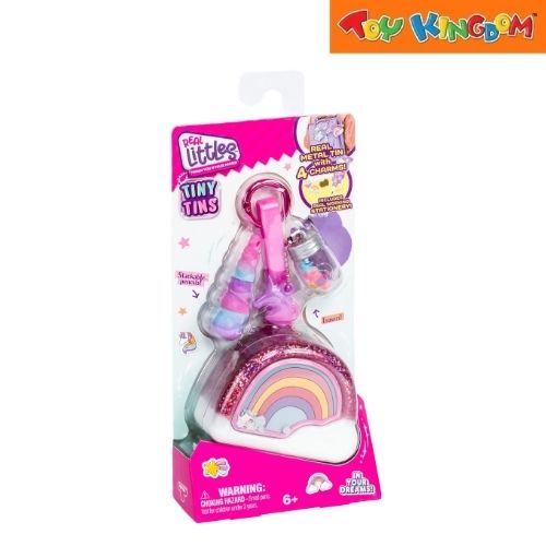 Real Littles Season 8 Tiny Tins In Your Dreams Keychain