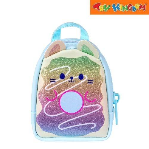 Real Littles Season 9 Scented Surprise Meow Meow Donut Backpack