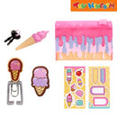 Real Littles Season 9 Ice Cream Journal