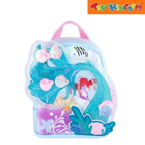 Real Littles Disney Season 6 Little Mermaid Backpack
