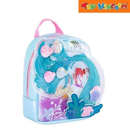Real Littles Disney Season 6 Little Mermaid Backpack