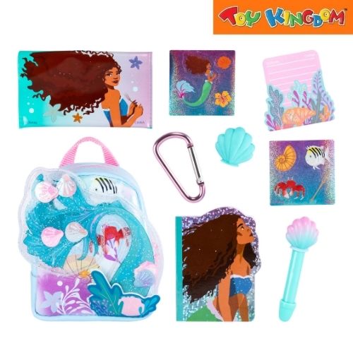 Real Littles Disney Season 6 Little Mermaid Backpack