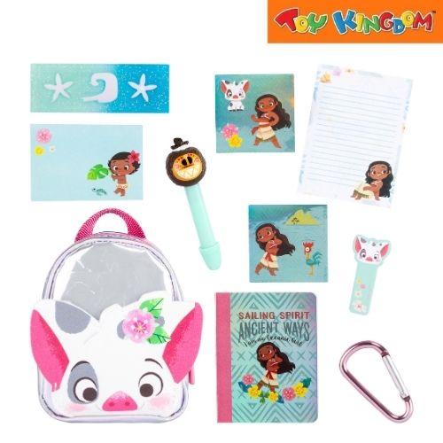 Real Littles Disney Season 6 Moana Backpack