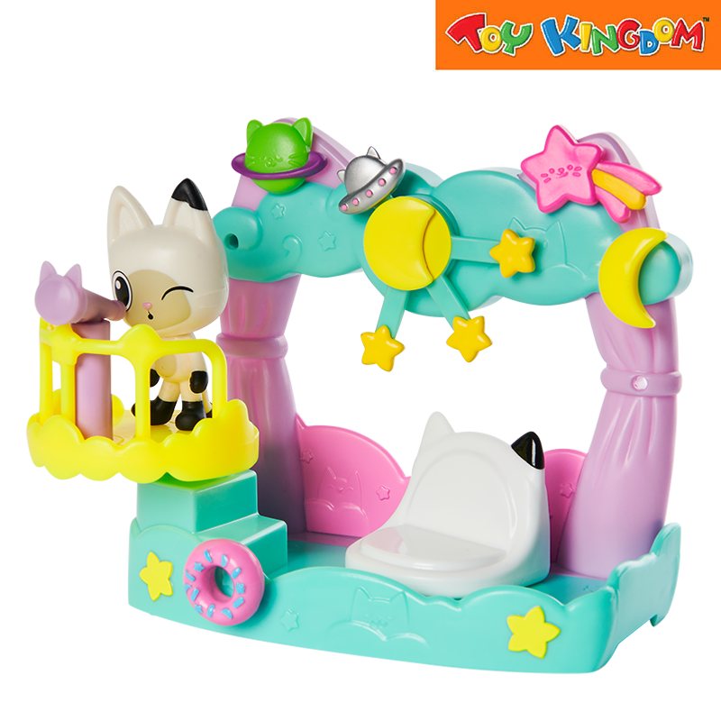 Gabby's Dollhouse Balcony Set