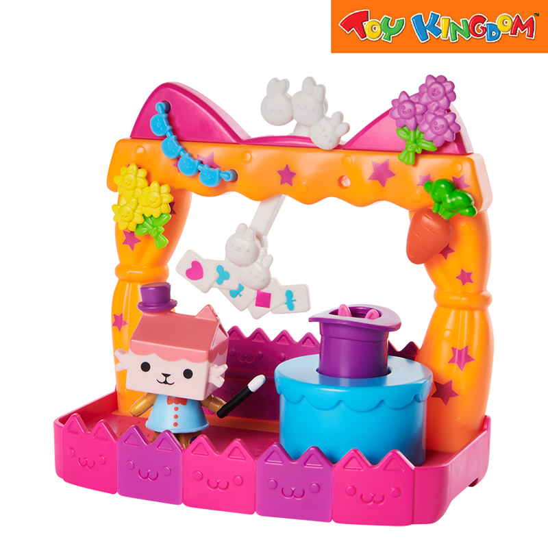 Gabby's Dollhouse Balcony Set