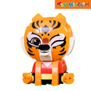 Kung Fu Panda Sitting Baby Tigress Building Set