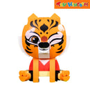 Kung Fu Panda Sitting Baby Tigress Building Set