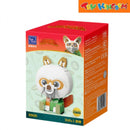 Kung Fu Panda Sitting Baby Shifu Building Set
