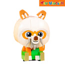 Kung Fu Panda Sitting Baby Shifu Building Set