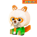 Kung Fu Panda Sitting Baby Shifu Building Set