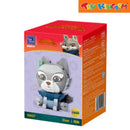 Kung Fu Panda Sitting Baby Zhen Building Set