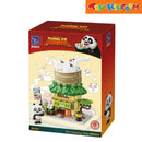 Kung Fu Panda Mini Street View PO’s Dumpling Shop Building Set