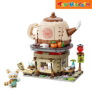 Kung Fu Panda Mini Street View Shifu’s Tea Stall Building Set