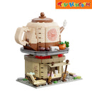 Kung Fu Panda Mini Street View Shifu’s Tea Stall Building Set