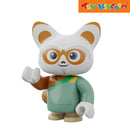 Kung Fu Panda Mini Street View Shifu’s Tea Stall Building Set