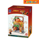 Kung Fu Panda Mini Street View Tigress’s Fruit Store Building Set