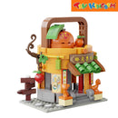 Kung Fu Panda Mini Street View Tigress’s Fruit Store Building Set