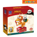 Kung Fu Panda SkateKart PO's Cosrider Building Set