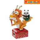 Kung Fu Panda SkateKart PO's Cosrider Building Set