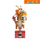 Kung Fu Panda SkateKart PO's Cosrider Building Set