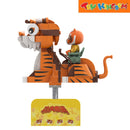 Kung Fu Panda SkateKart Tigress's Cosrider Building Set