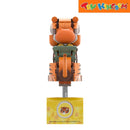 Kung Fu Panda SkateKart Tigress's Cosrider Building Set