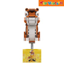 Kung Fu Panda SkateKart Tigress's Cosrider Building Set