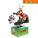 Kung Fu Panda SkateKart Shifu's Cosrider Building Set