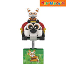 Kung Fu Panda SkateKart Shifu's Cosrider Building Set