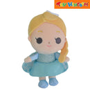 Disney Keychain Elsa Plush