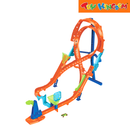 Hot Wheels Vertical-8 Jump Cascade Grand Huit
