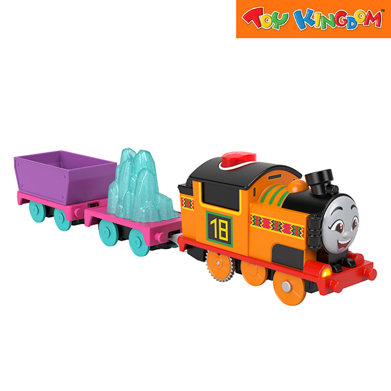 Thomas & Friends Nia Motorized Talking Engine
