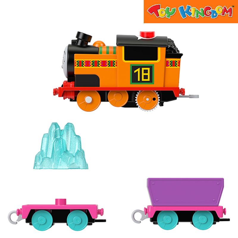 Thomas & Friends Nia Motorized Talking Engine