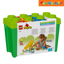 Lego 10439 DUPLO Cars And Trucks Brick Box 80pcs Building Blocks