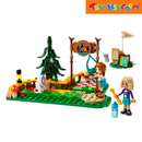 Lego 42622 Friends Adventure Camp Archery Range 157pcs Building Blocks