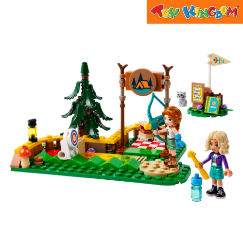 Lego 42622 Friends Adventure Camp Archery Range 157pcs Building Blocks