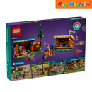 Lego 42624 Friends Adventure Camp Cozy Cabins 437pcs Building Blocks