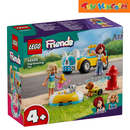 Lego 42635 Friends Dog Grooming Car 60pcs Building Blocks
