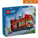 Lego City Double-Decker Sightseeing Bus 384pcs Building Blocks