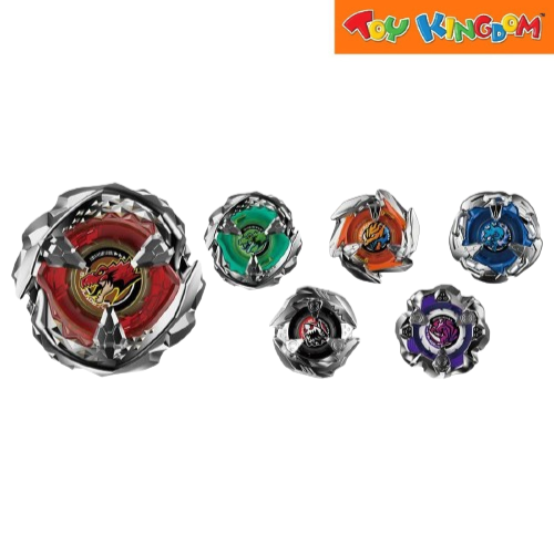 Beyblade X BX-31 Random Booster Vol.03 Playset