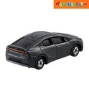 Tomica No.19 Toyota Prius Black Die-cast