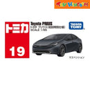 Tomica No.19 Toyota Prius Black Die-cast