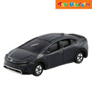 Tomica No.19 Toyota Prius Black Die-cast