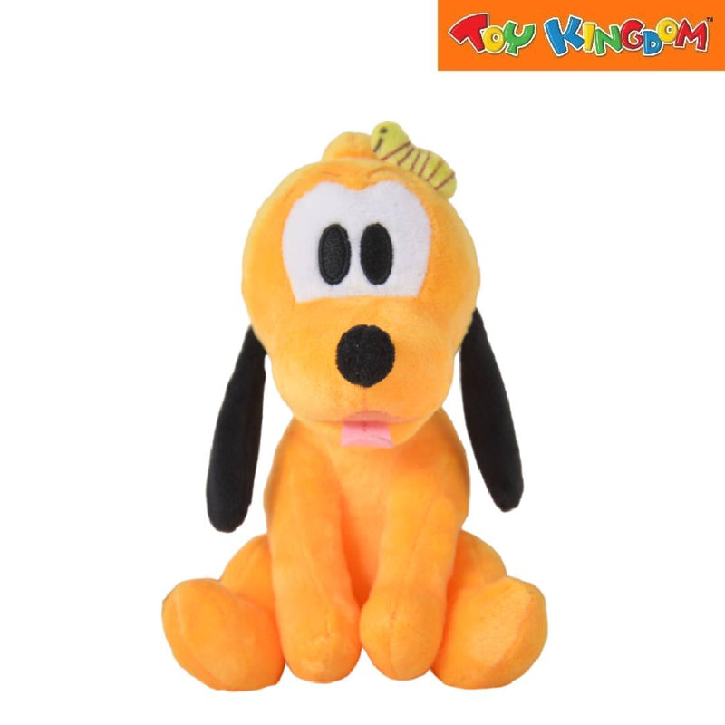Disney Nature Lovers Pluto 6 inch Plush