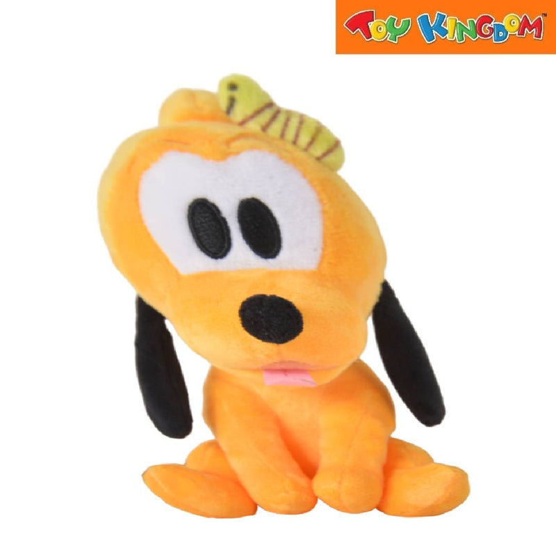 Disney Nature Lovers Pluto 6 inch Plush