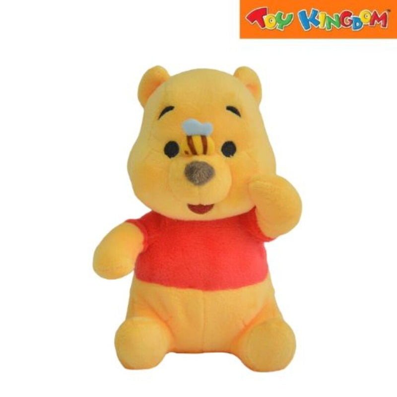 Disney Nature Lovers Winnie The Pooh 6 inch Plush